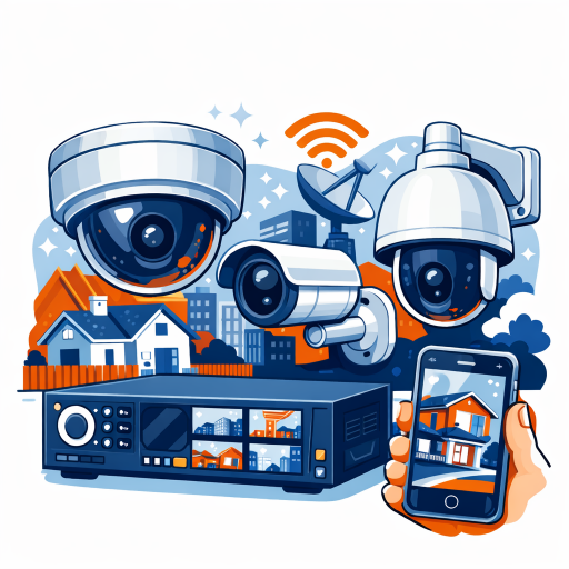 Güvenlik Kamera Sistemleri