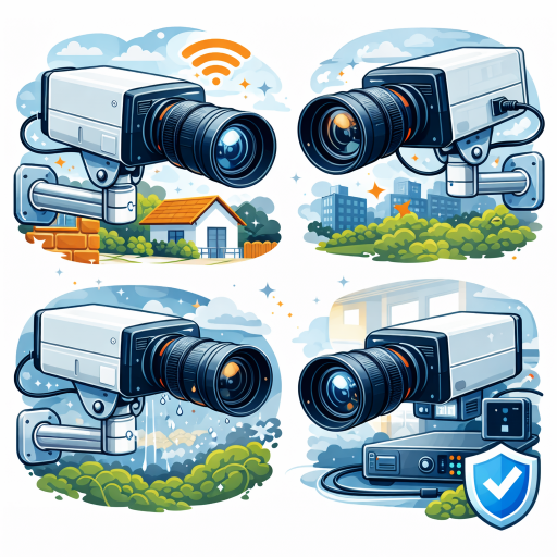 Box (Kutu) Tipi Profesyonel Lensli Kameralar