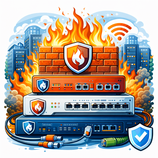 Firewall (Güvenlik Duvarı) Cihazları