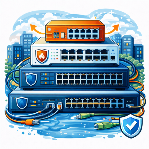 Network Switch (Ağ Anahtarı) Modelleri