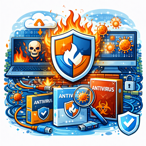 Siber Güvenlik ve Antivirüs Yazılımları