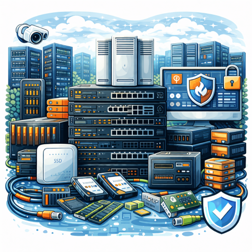 Veri Merkezi ve Depolama Ürünleri