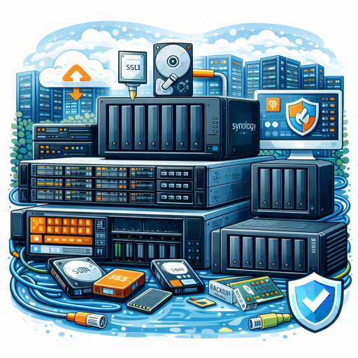 NAS/SAN Depolama Sistemleri