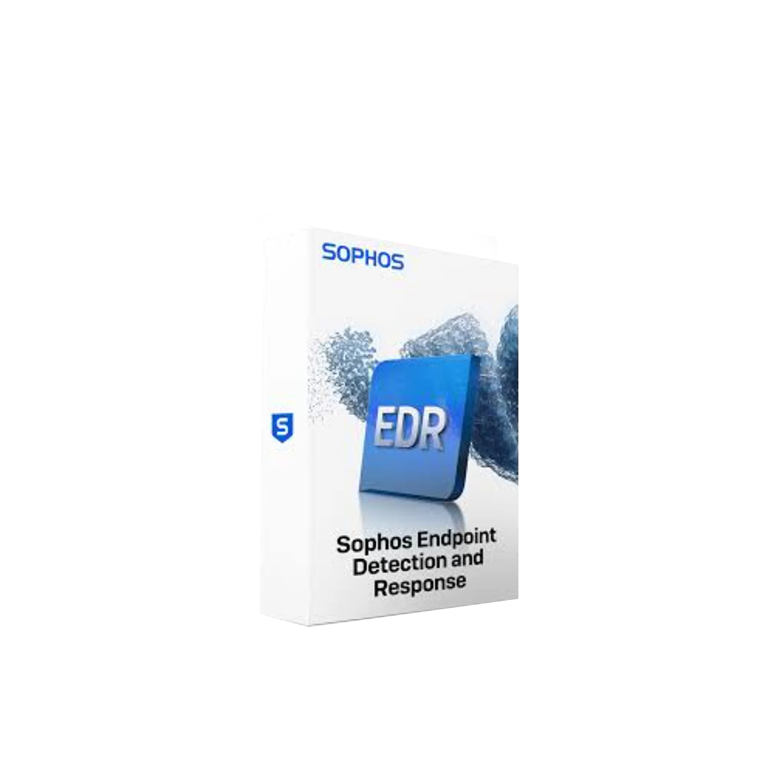 Sophos Endpoint - Sophos EDR