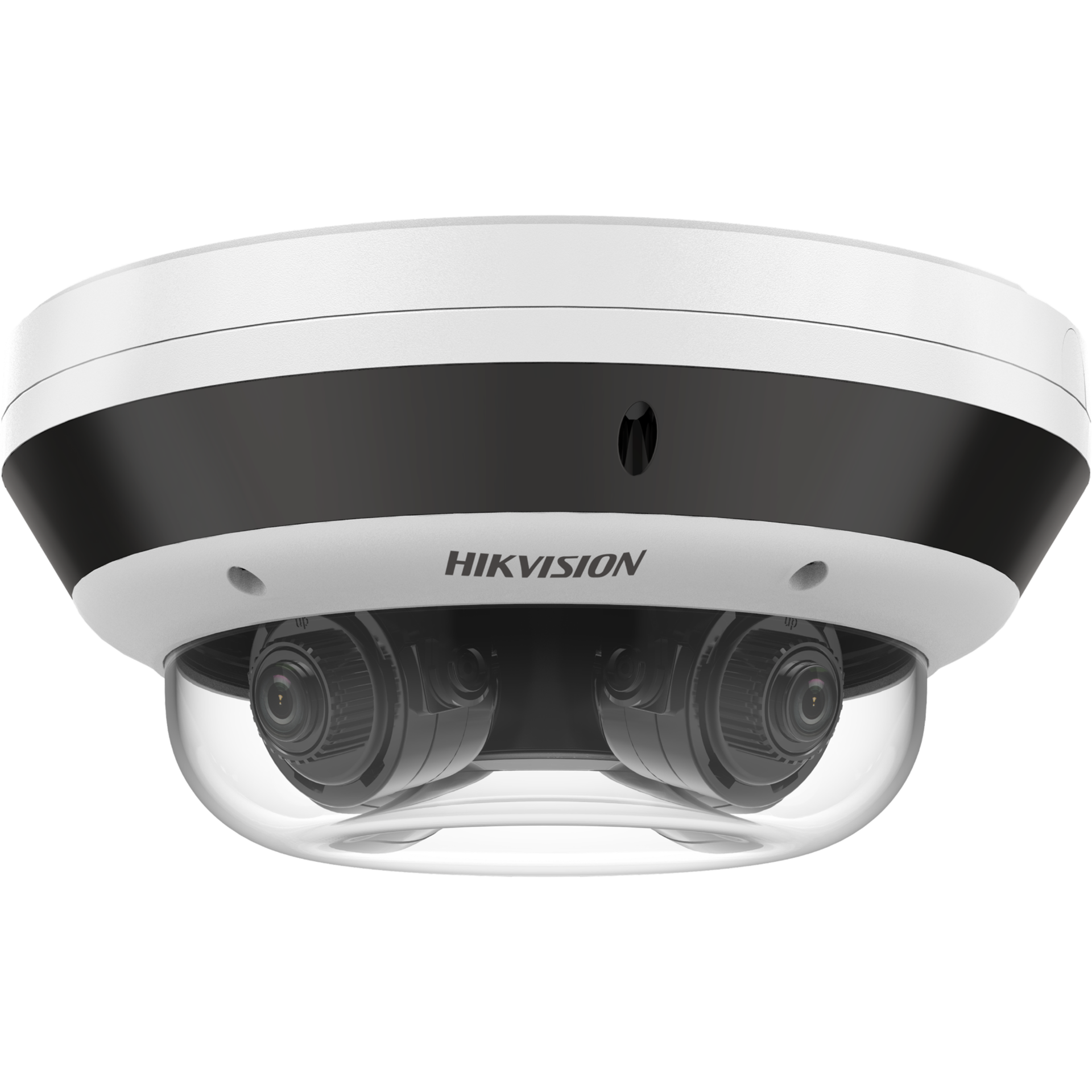 Hikvision DS-2CD6D54G2-IZHS 4 Sensörlü Yapay Zeka Destekli Çok Yönlü (4-Directional) IP Kamera