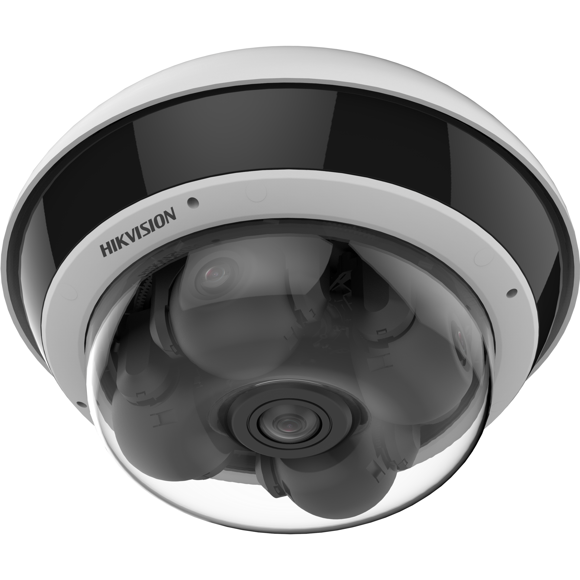 Hikvision DS-2CD6D55G2-IZHS 5 Sensörlü Çok Yönlü (5-Directional) Profesyonel Multisensor Kamera