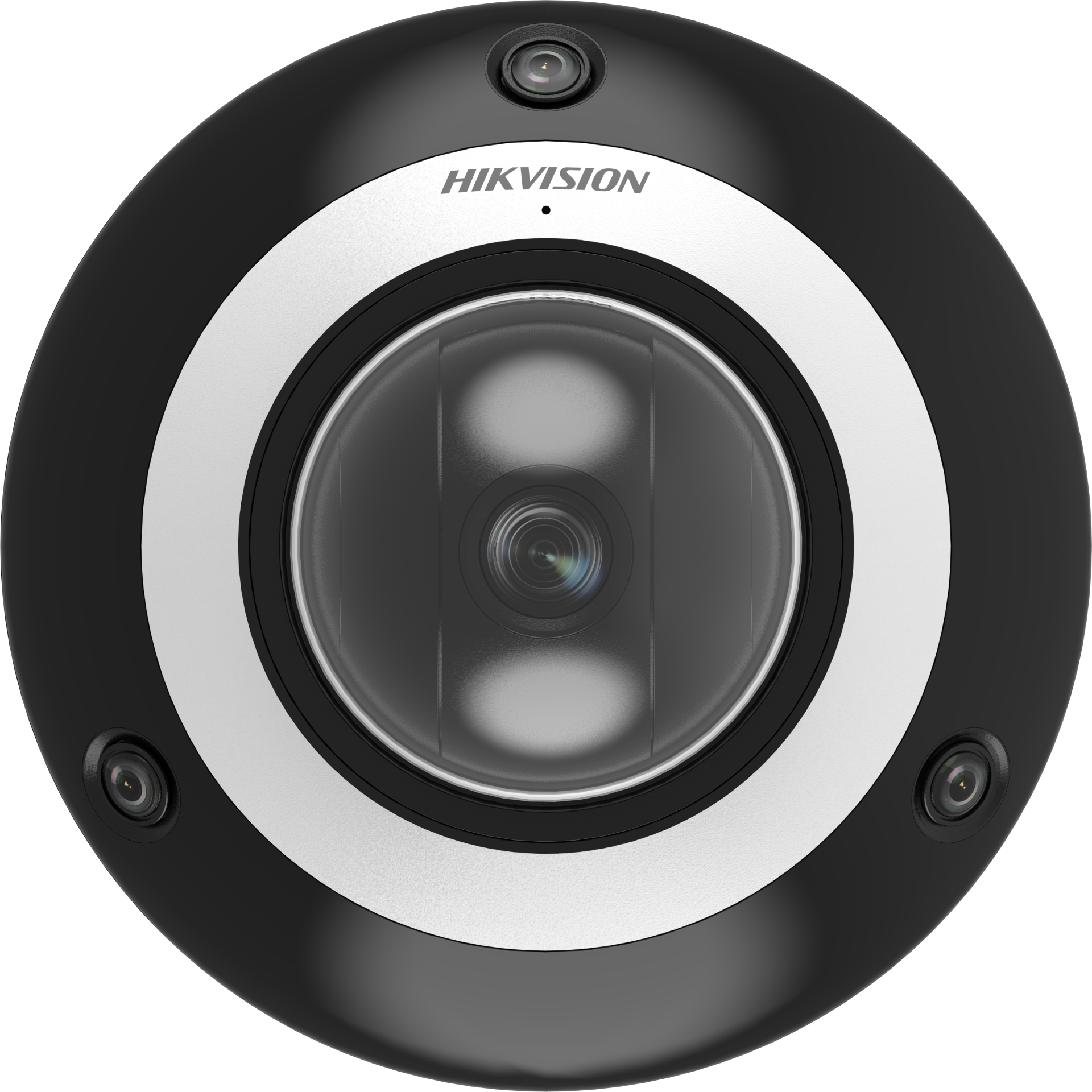 Hikvision DS-2DP3D404IWG1-E/36 DP3A Mini PanoVu Panoramik ve PTZ Hibrit IP Network Kamera