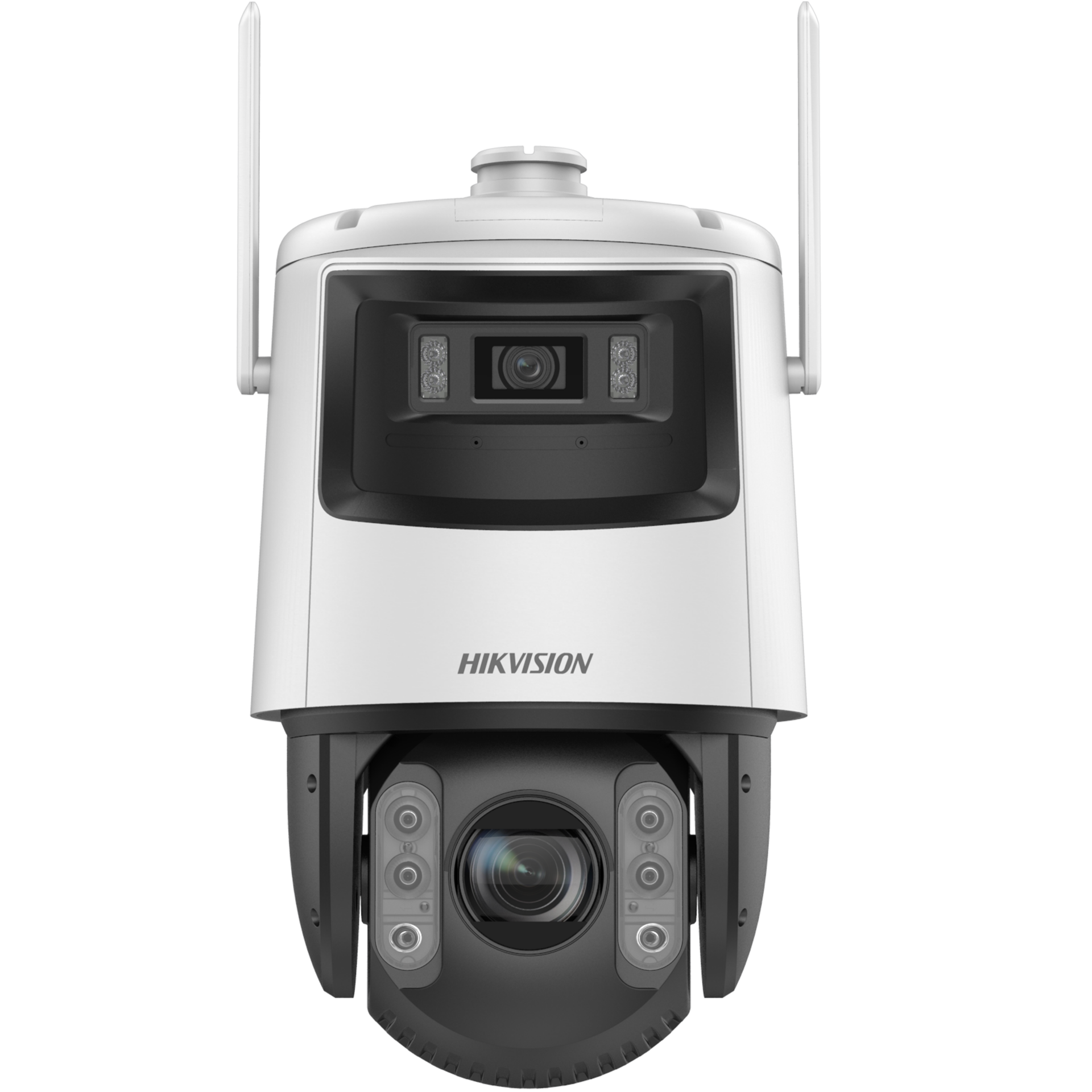 Hikvision DS-2SE7C432IWG-K/4G/14(F0) TandemVu 4 MP 32X Optik Zoom Güneş Enerjili (Solar) 4G Speed Dome Kamera Seti