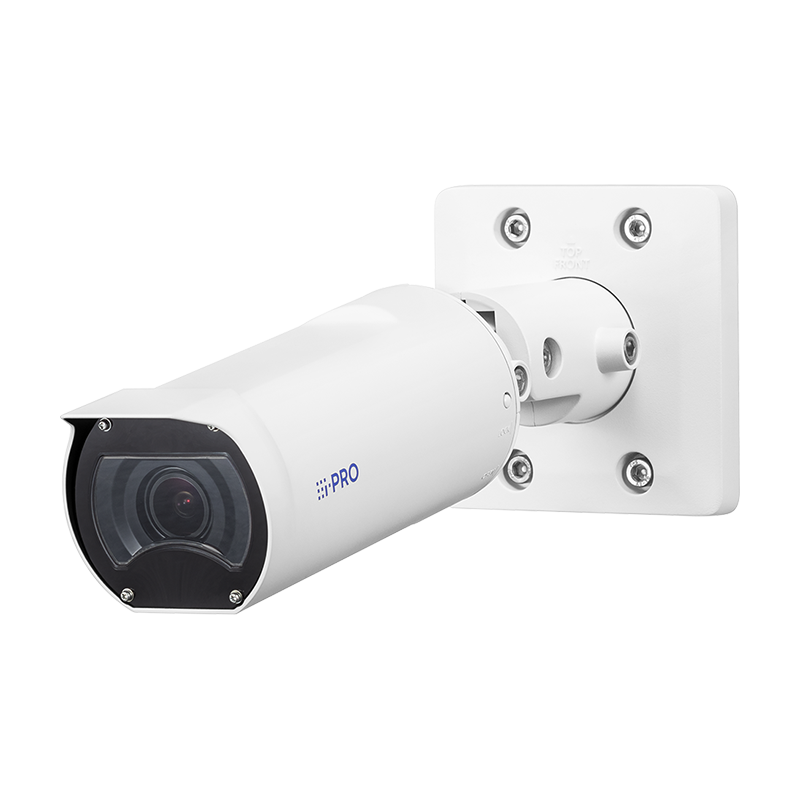 i-PRO U Serisi 5MP Dış Mekan Bullet IP Kamera – 3.2x Zoom, IR (WV-U15501-V3L)