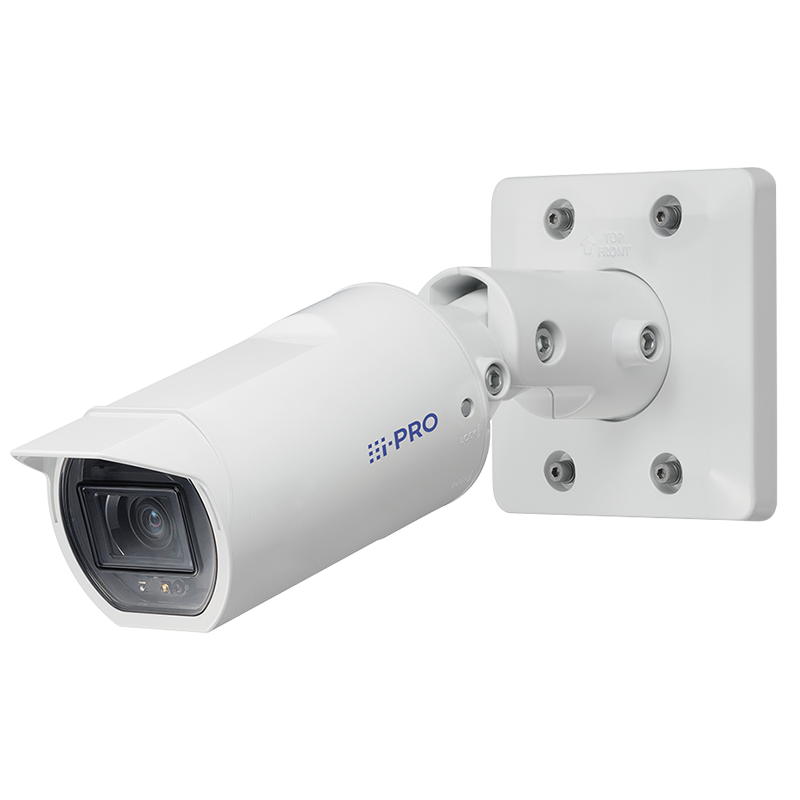 i-PRO U Serisi Edge AI Destekli Dış Mekan Bullet IP Kamera (WV-U15350-V3L)