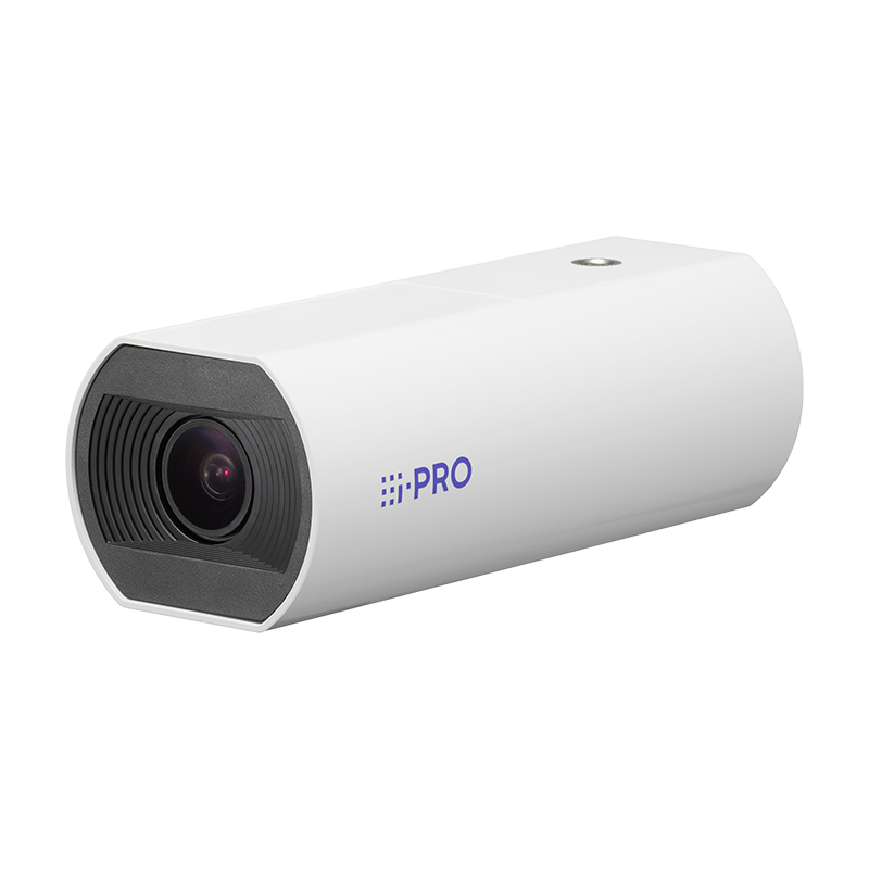 i-PRO U Serisi 5MP İç Mekan Box IP Kamera – 3.2x Zoom (WV-U11501-V3)