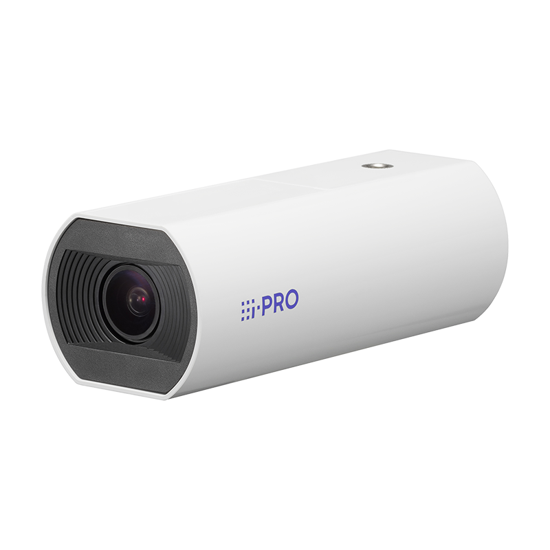 i-PRO U Serisi 2MP İç Mekan Box IP Kamera – 3.2x Zoom (WV-U11301-V3)
