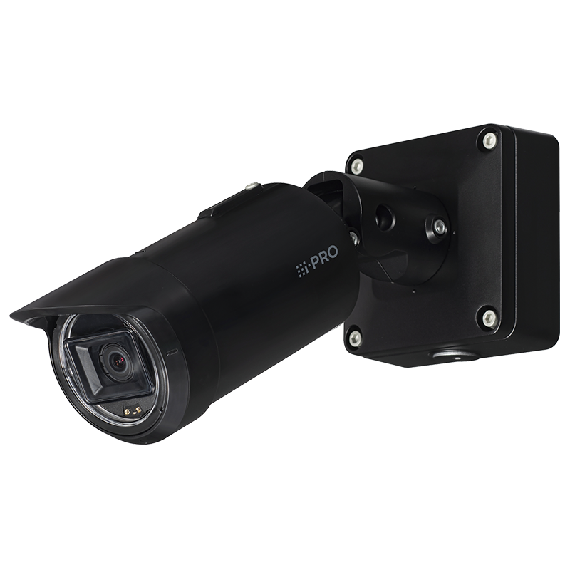 i-PRO S Serisi AI Destekli Yüksek Çözünürlüklü IP Kamera (WV-S15500-V3LN1)