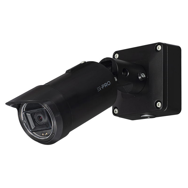 i-PRO S Serisi 2MP AI Destekli IP Kamera (WV-S1536LA-B)