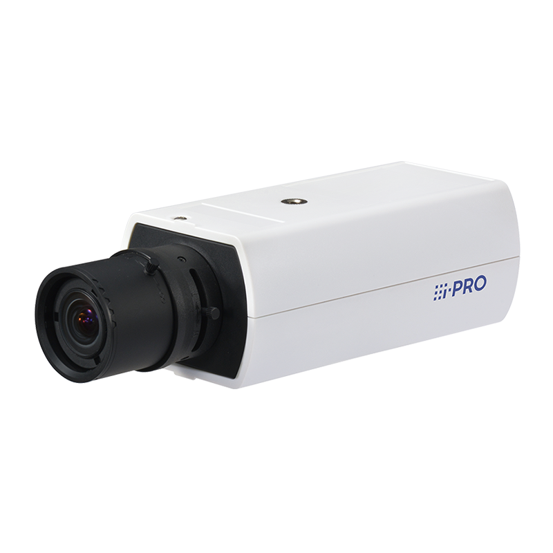 i-PRO S Serisi 2MP AI Destekli IP Kamera (WV-S1136A)