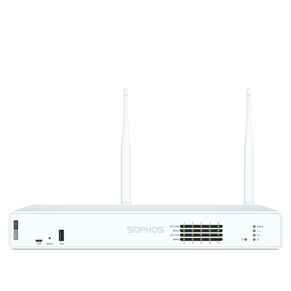 Sophos XGS 118w Donanımsal Firewall Güvenlik Cihazı (XW118Z00ZZPCEU)