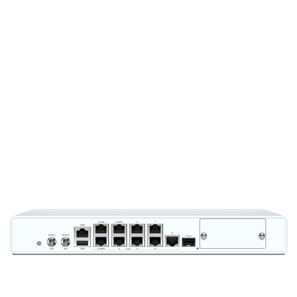 Sophos XGS 128 Donanımsal Firewall Güvenlik Cihazı (XG128Z00ZZPCEU)