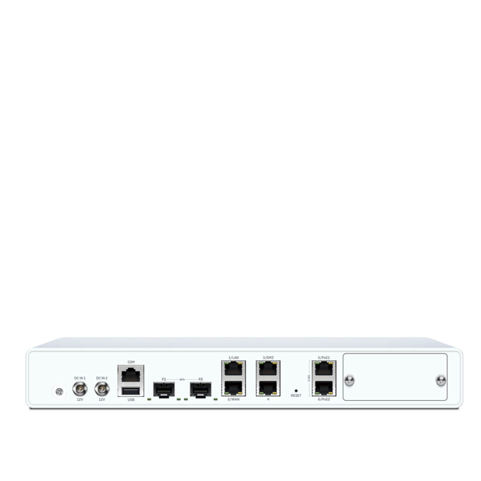 Sophos XGS 138 Donanımsal Firewall Güvenlik Cihazı (XG138Z00ZZPCEU)