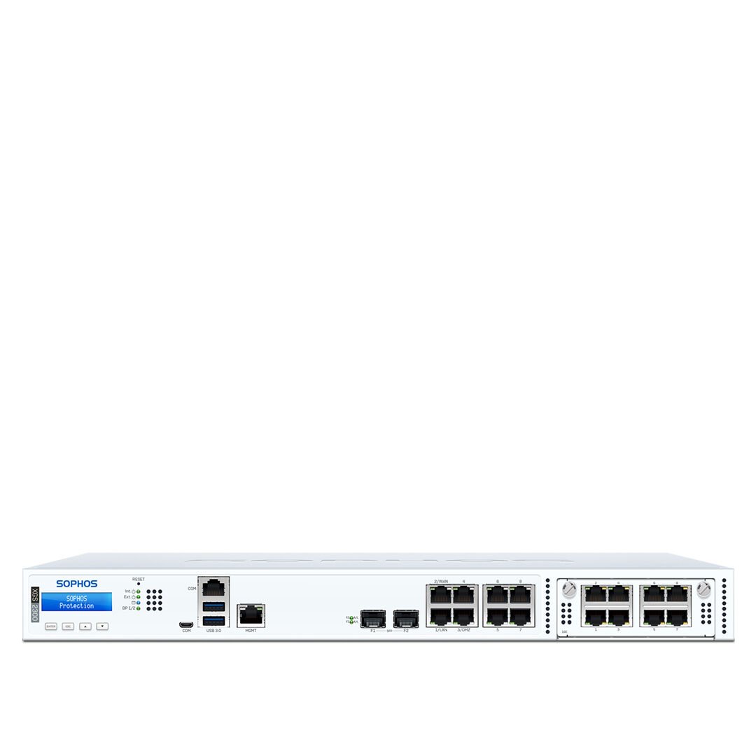 Sophos XGS 2300 Donanımsal Firewall Güvenlik Cihazı (XG2CTCHEUK)