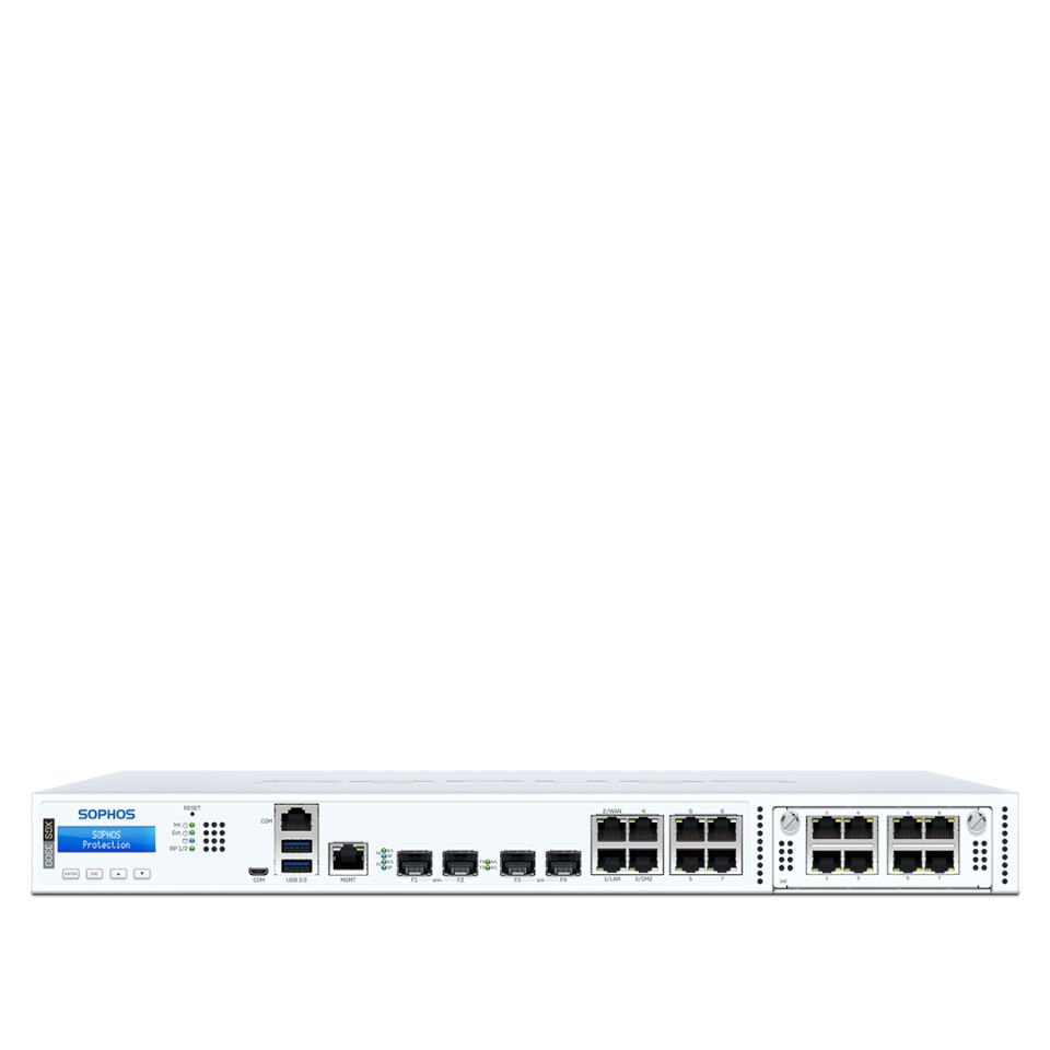 Sophos XGS 3300 Donanımsal Firewall Güvenlik Cihazı (XG3CTCHEUK)