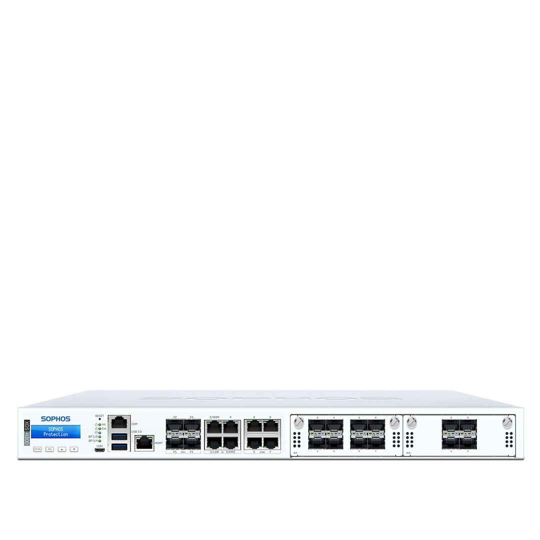 Sophos XGS 4300 Donanımsal Firewall Güvenlik Cihazı (XG4CTCHEUK)
