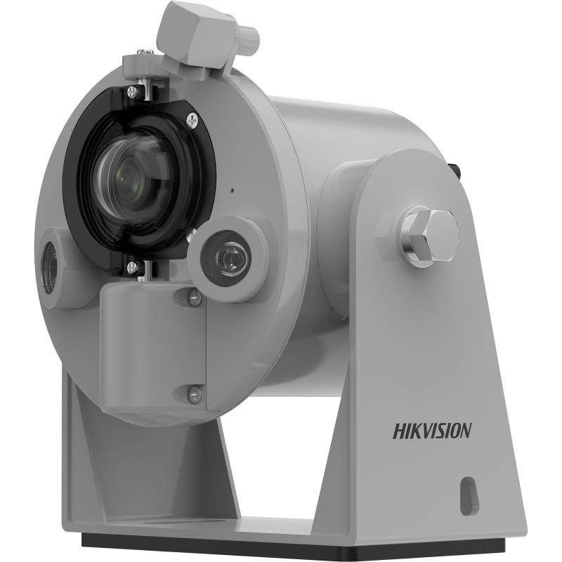 Hikvision DS-2XV6345G0-LHRSY(316L) 4 MP Titreşim Dirençli (Vibration Resistant) Fisheye IP Network Kamera