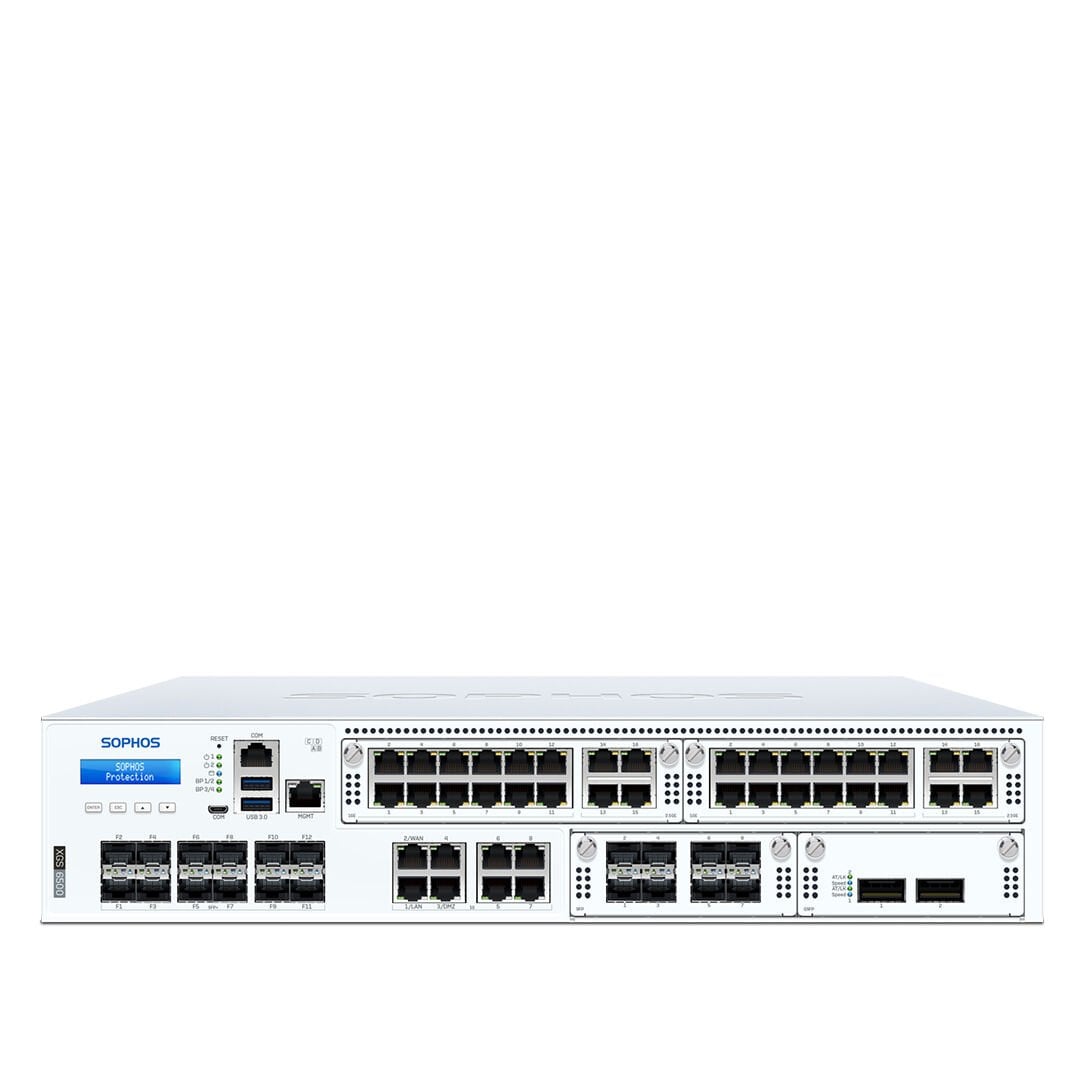Sophos XGS 6500 Donanımsal Firewall Güvenlik Cihazı (XG6ETCHEUK)
