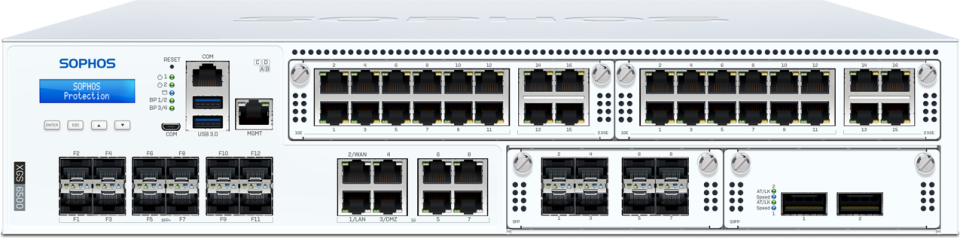 Sophos XGS 6500 Donanımsal Firewall Güvenlik Cihazı (XG6ETCHEUK)