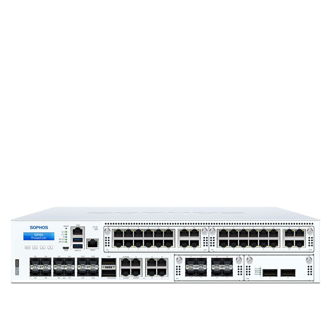 Sophos XGS 7500 Donanımsal Firewall Güvenlik Cihazı (XG7ETCHEUK)