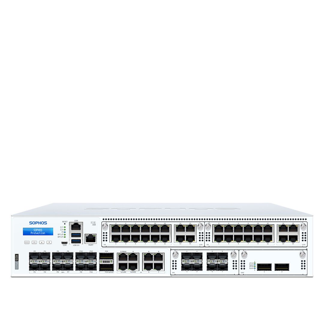 Sophos XGS 8500 Donanımsal Firewall Güvenlik Cihazı (XG8ETCHEUK)