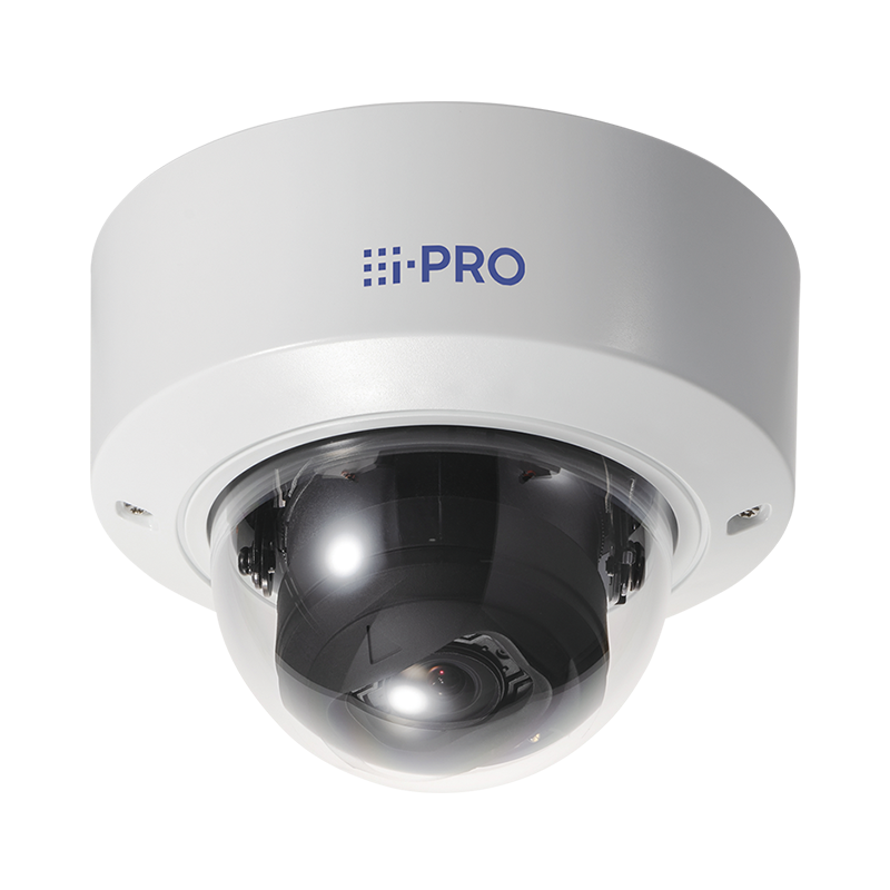 i-PRO X Serisi AI Destekli Dome IP Kamera (WV-X22700-V2L)