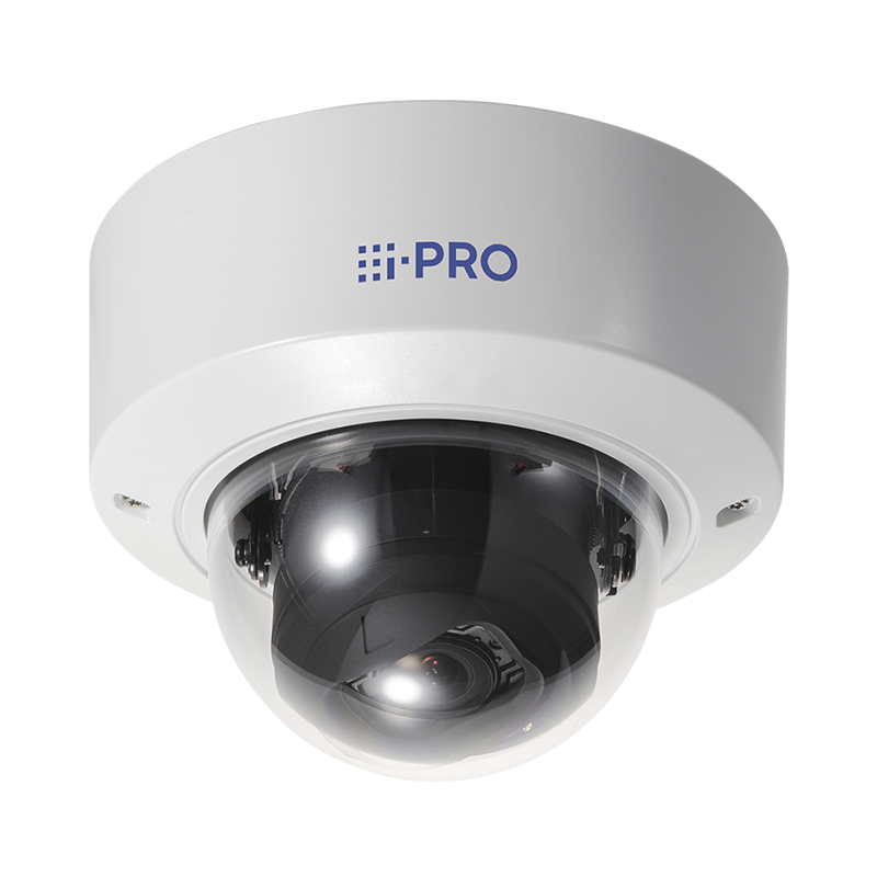 i-PRO X Serisi AI Destekli Dome IP Kamera (WV-X22500-V3L)