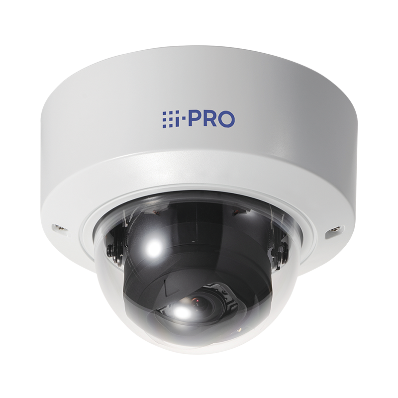 i-PRO X Serisi AI Destekli Dome IP Kamera (WV-X22300-V3L)