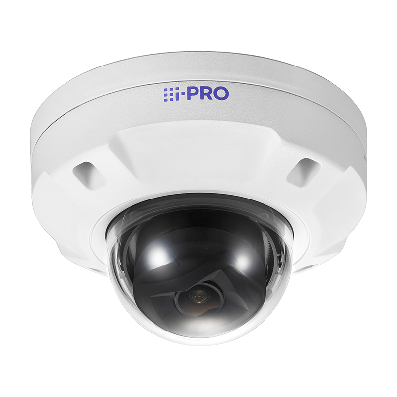 i-PRO U Serisi Edge AI Destekli Dome IP Kamera (WV-U25551-V3L)