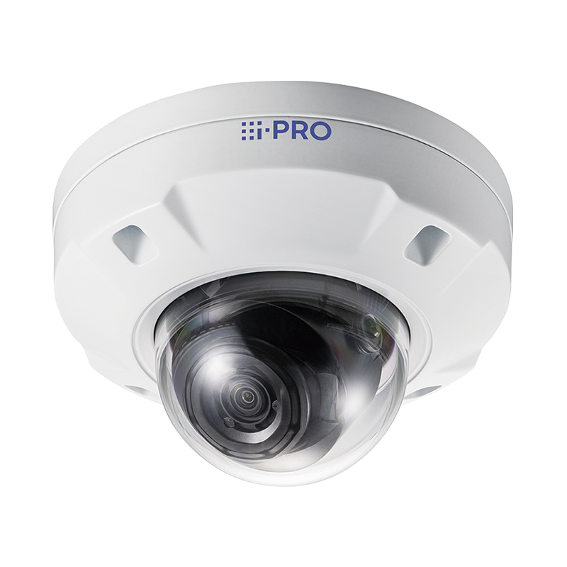 i-PRO U Serisi Kompakt IP Kamera (WV-U2542LA)