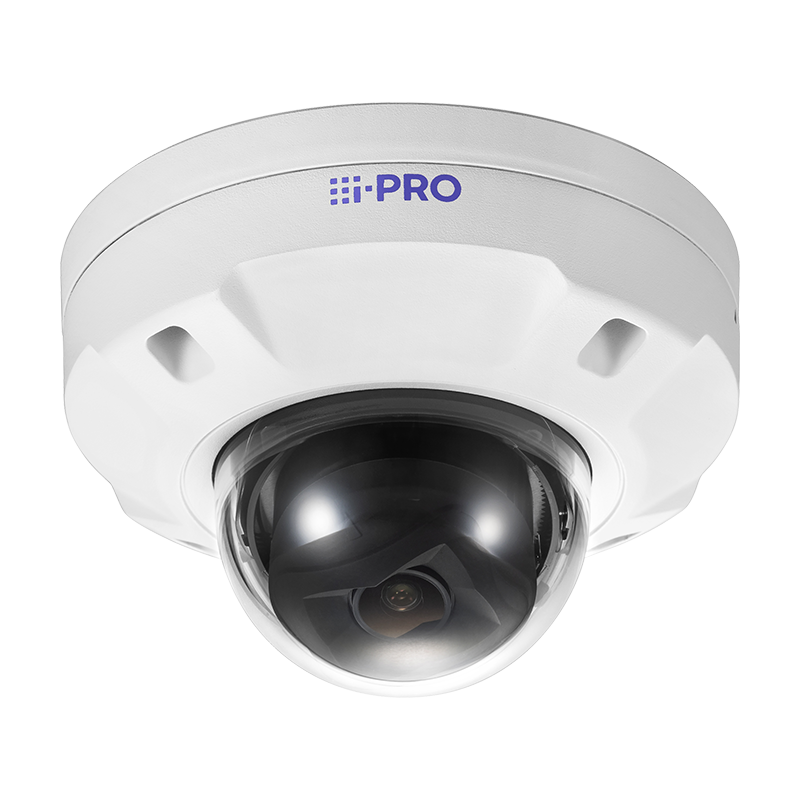 i-PRO U Serisi Edge AI Destekli Dome IP Kamera (WV-U25351-V3L)