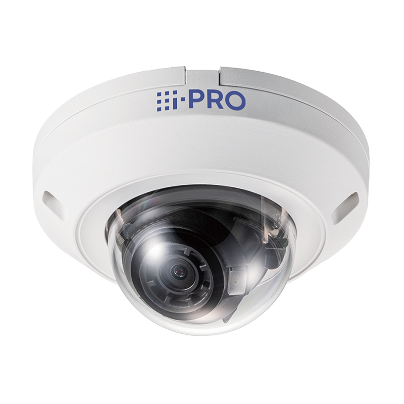 i-PRO U Serisi Kompakt IP Kamera (WV-U2540LA)