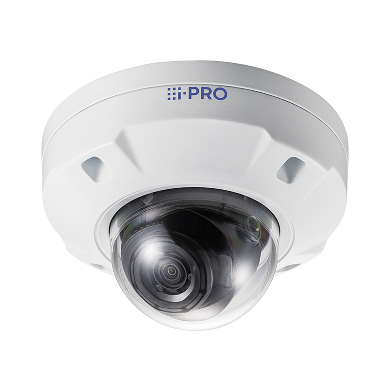 i-PRO U Serisi Kompakt IP Kamera (WV-U2532LA)