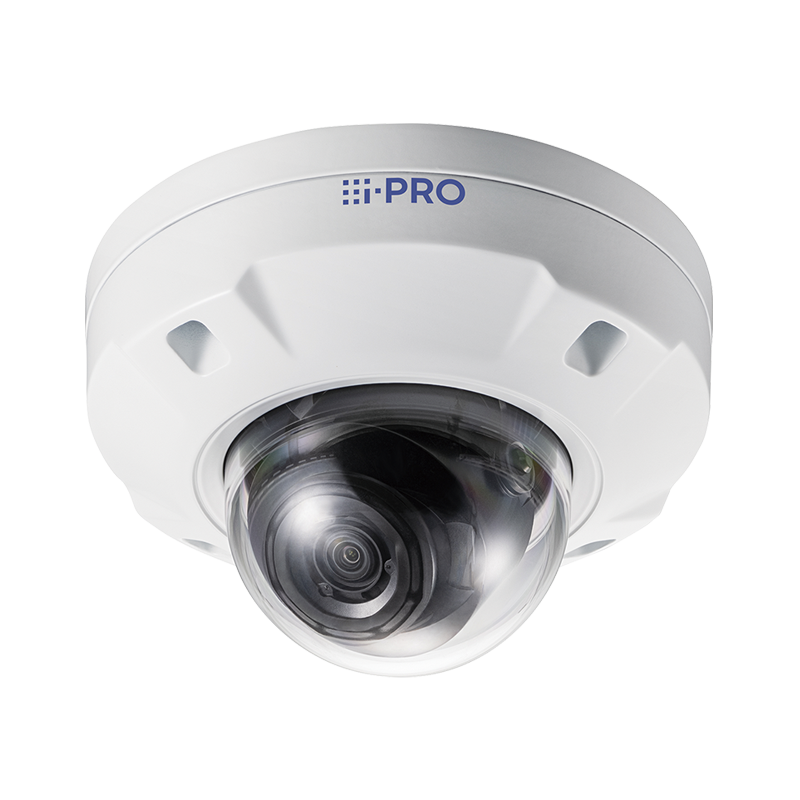 i-PRO U Serisi Kompakt IP Kamera (WV-U2532LA)