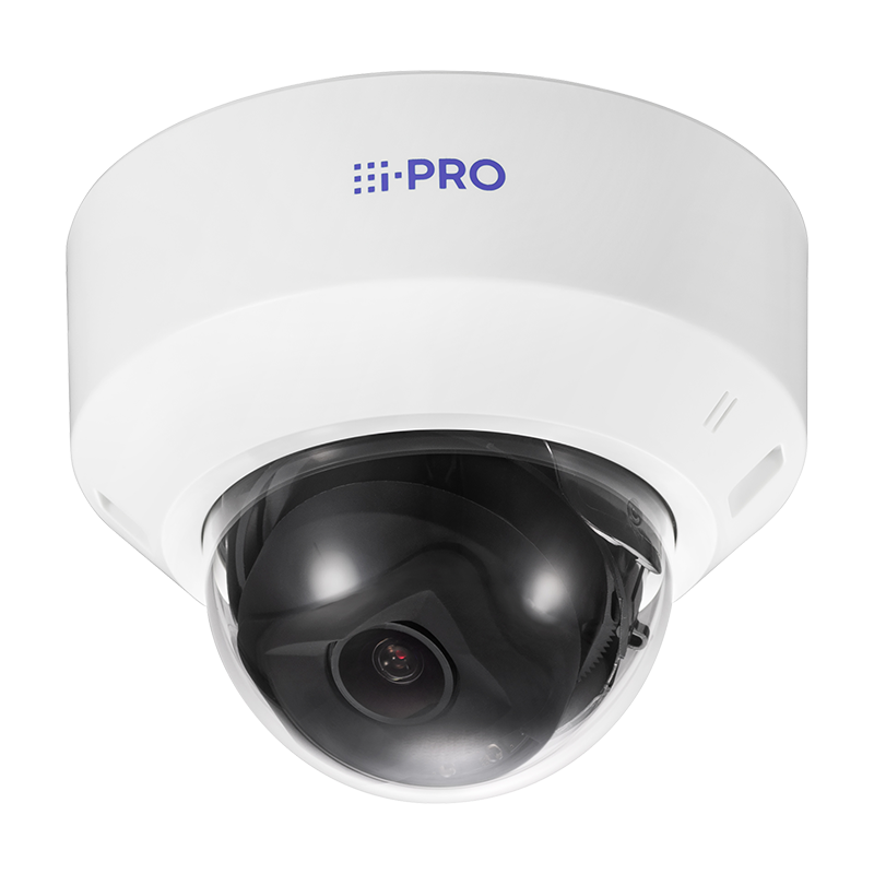 i-PRO 5MP İç Mekan IR Dome IP Kamera – 3.2x Zoom (WV-U21501-V3L)