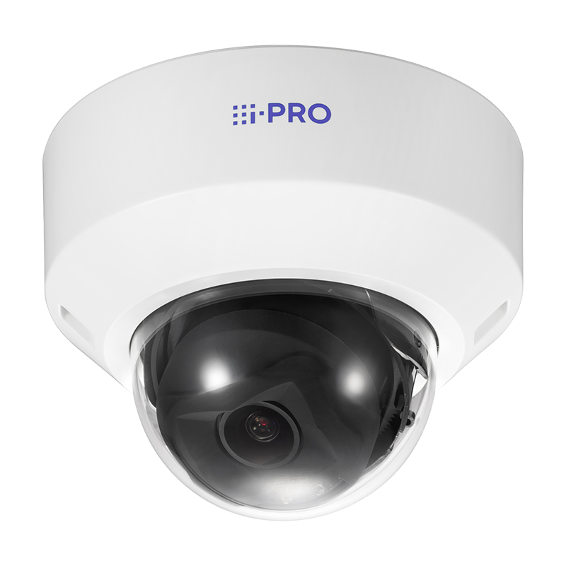i-PRO U Serisi Edge AI Destekli Dome IP Kamera (WV-U21350-V3L)