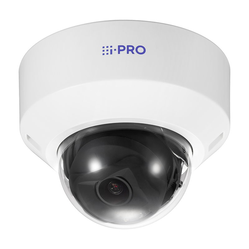 i-PRO U Serisi Edge AI Destekli Dome IP Kamera (WV-U21350-V3L)