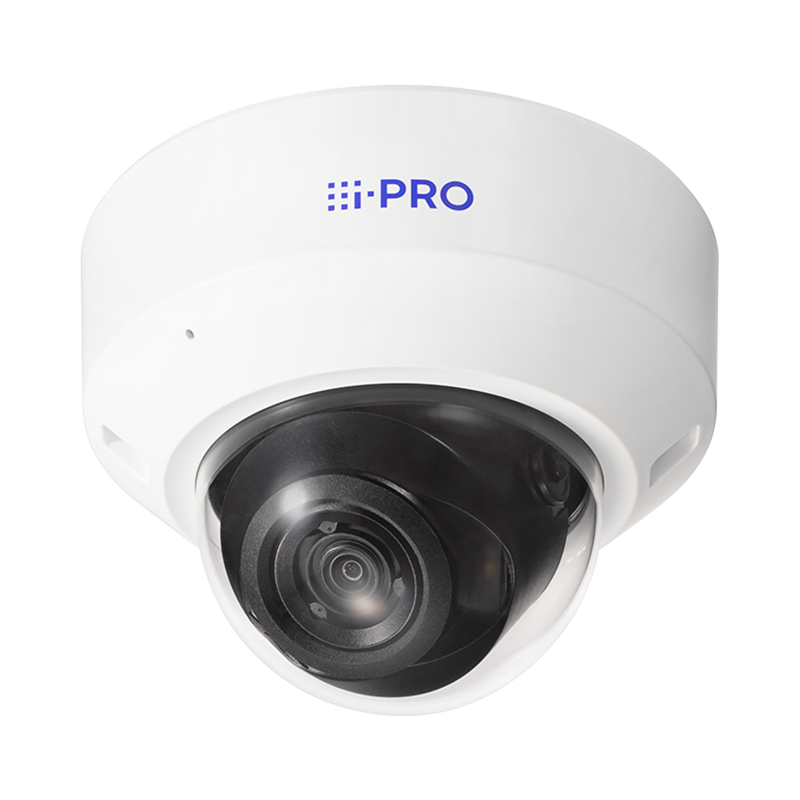 i-PRO U Serisi Kompakt IP Kamera – Dahili Mikrofonlu (WV-U21300-V2L)