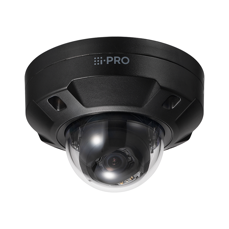 i-PRO S Serisi AI Destekli Yüksek Çözünürlüklü IP Kamera (WV-S25700-V2LN1)