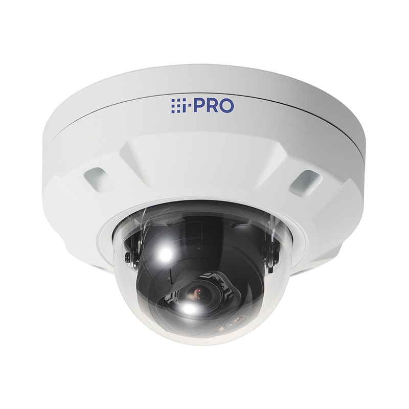 i-PRO S Serisi AI Destekli Yüksek Çözünürlüklü IP Kamera (WV-S25700-V2LN)