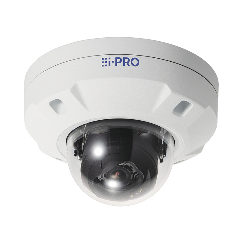 i-PRO S Serisi AI Destekli Yüksek Çözünürlüklü IP Kamera (WV-S25700-V2L)