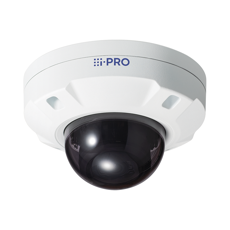 i-PRO S Serisi AI Destekli Yüksek Çözünürlüklü IP Kamera (WV-S25500-V3LG)