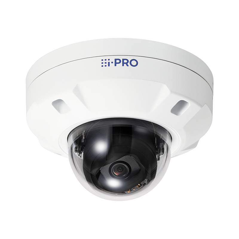 i-PRO S Serisi AI Destekli Yüksek Çözünürlüklü IP Kamera (WV-S25500-F6L)