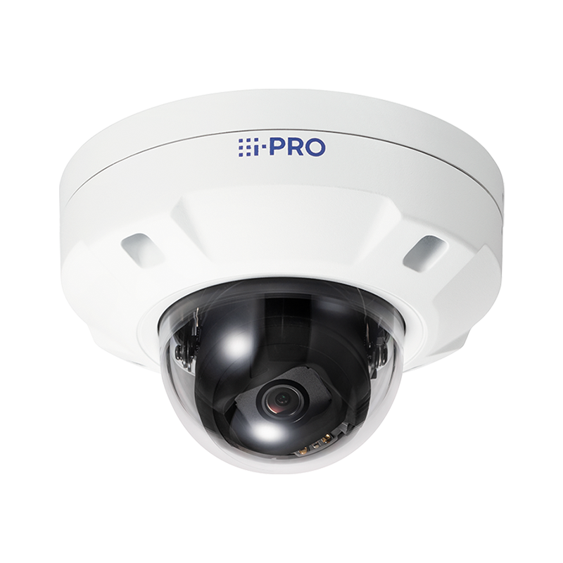 i-PRO S Serisi AI Destekli Yüksek Çözünürlüklü IP Kamera (WV-S25500-F3L)