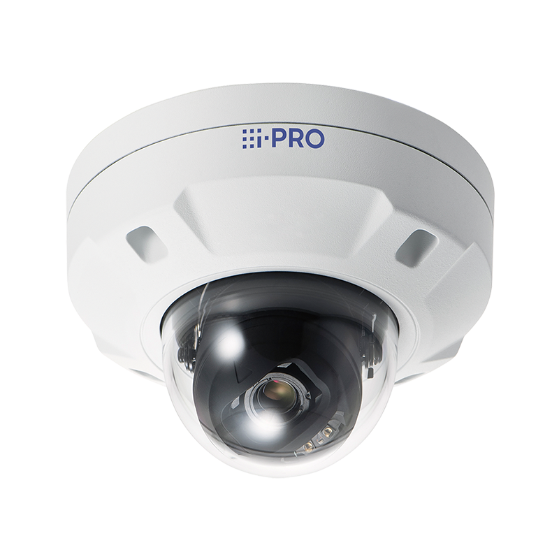 i-PRO S Serisi 2MP AI Destekli IP Kamera (WV-S2536LTNA)